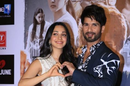 Kabir Singh Trailer Launch: कियारा आडवाणी की सादगी ने जीता लोगों का दिल, शाहिद कपूर का दिखा डैशिंग लुक