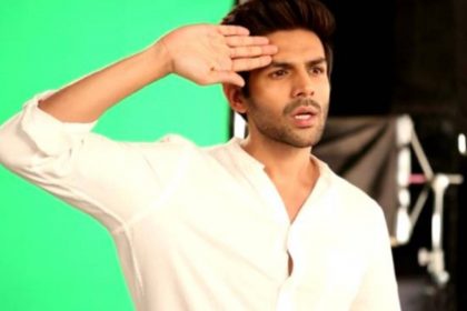 Kartik Aaryan