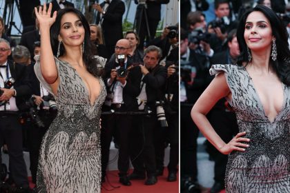 Cannes 2019: कान्स के रेड कार्पेट पर मल्लिका शेरावत ने अपनी अदाओं से बनाया सबको दीवाना, देखिए खास तस्वीरें