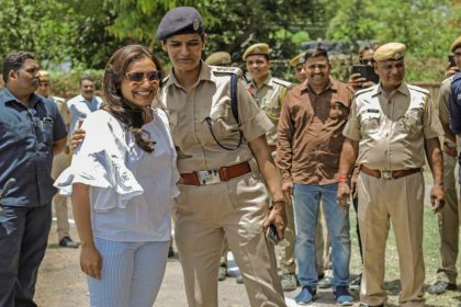 Mardaani 2 Rani Mukherji Kota Police Shivani Shivaji Roy