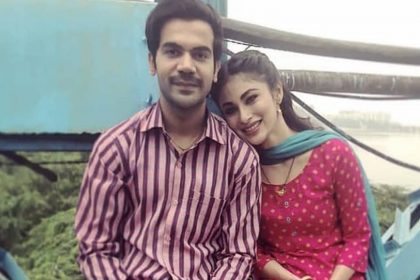 Rajkumar Rao And Mouni Roy