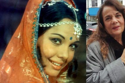 Bollywood Actress Mumtaz