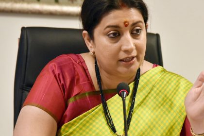 Smriti Irani