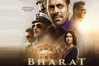 Bharat Movie Poster