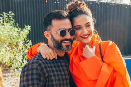 Sonam Kapoor Anand Ahuja Wedding Anniversary