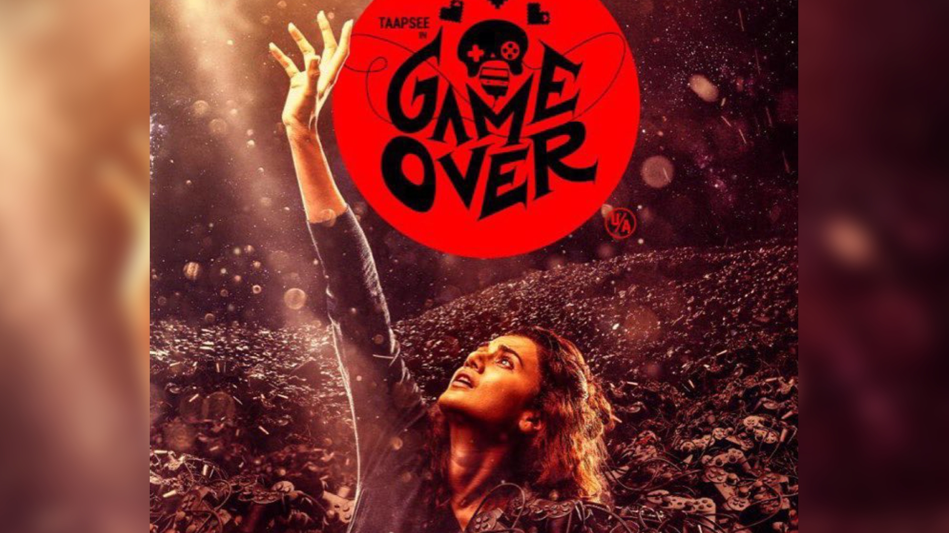 Game Over Movie: तापसी पन्नू की फिल्म गेम ओवर का डरावना ट्रेलर रिलीज, इसे देखकर रोंगटे खड़े हो जाएंगे