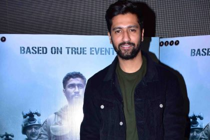 Vicky Kaushal