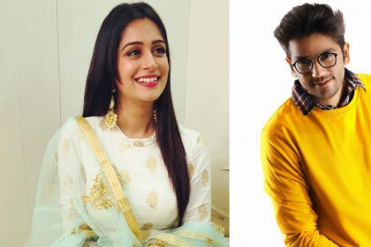 Dipika Kakar And Romil Chaudhary