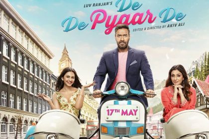 De De Pyaar De Movie Poster