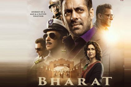 Bharat Movie Poster