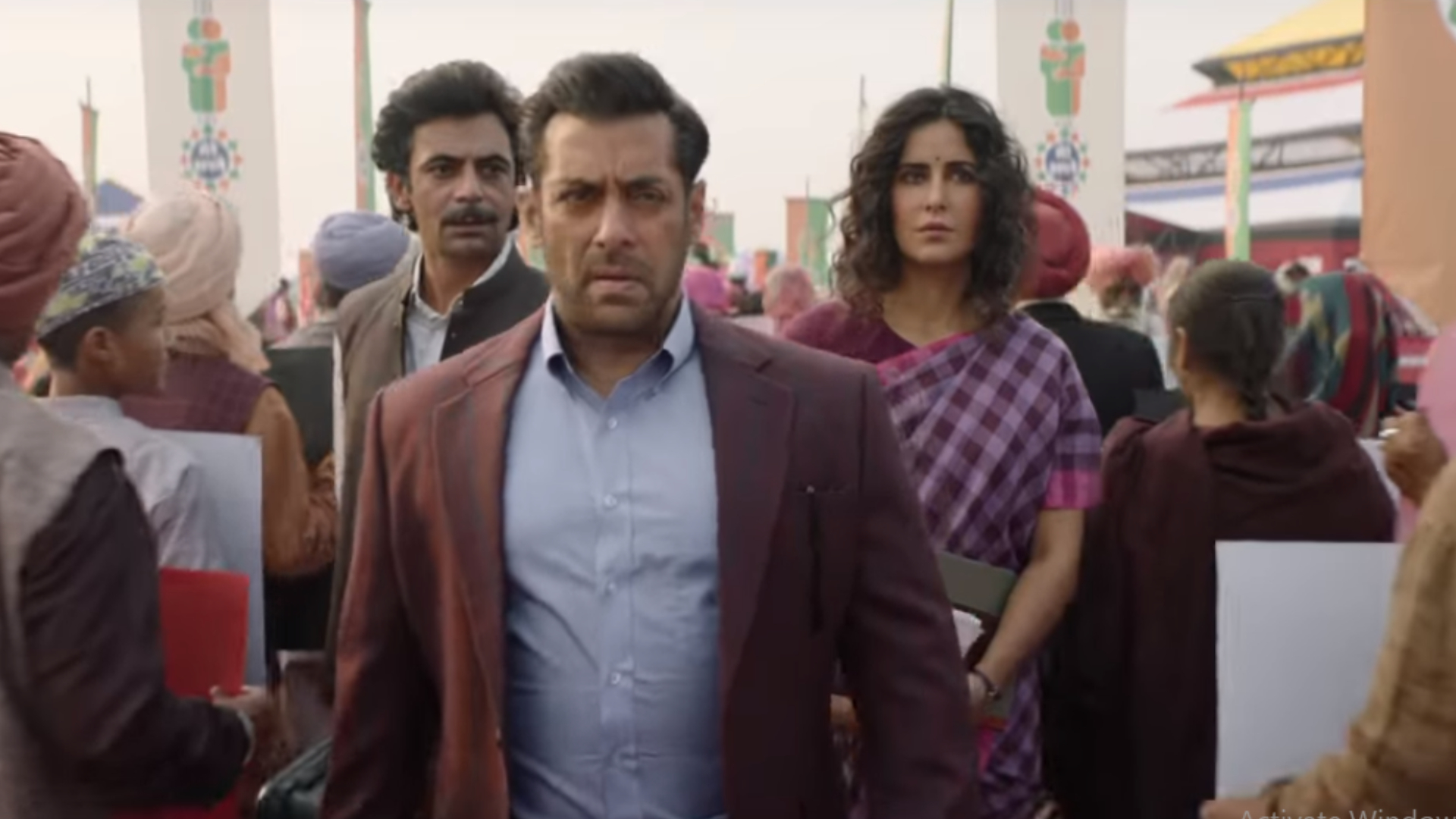 Bharat Movie Song: सलमान खान की फिल्म का चौथा गाना ‘जिंदा’ हुआ रिलीज, इमोशन और एक्शन का दिखा भरपूर डोज