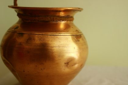 Copper Pot Water Benefits