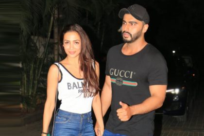 Malaika Arora And Arjun Kapoor