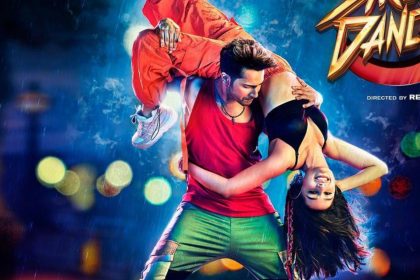 Shrddha Kapoor And Varun Dhawan In Street Dancer 3D