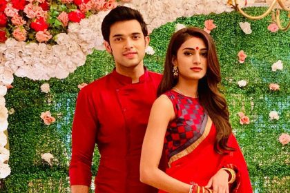 Parth Samthaan Erica Fernandes Kasautii Zindagii Kay