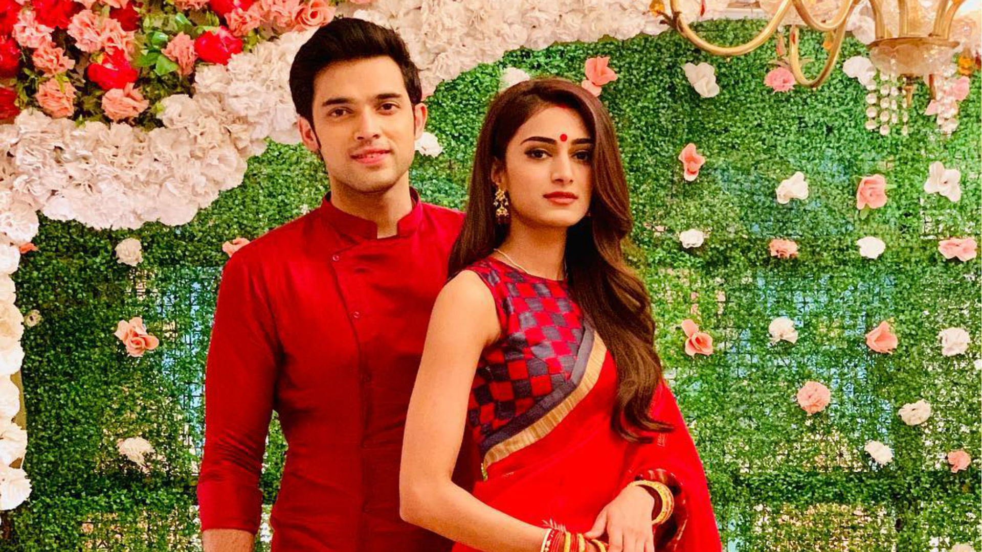 Kasautii Zindagii Kay 2: सीरियल के सेट पर बीमार हुईं एरिका फर्नांडिस, तो पार्थ समथान ने किया ये काम