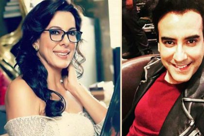 Pooja Bedi supports Karan Oberoi Men Too movement