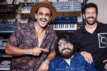 Pritam to compose music for 83 The Film Ranveer Singh Kapil Dev biopic Kabir Khan