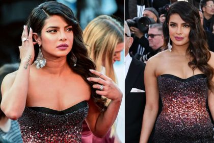 Priyanka Chopra Cannes Film Festival 2019 Red Carpet photos