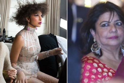 Priyanka Chopra Met Gala 2019 look Madhu Chopra talks about it