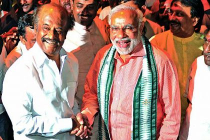 Rajinikanth says PM Narendra Modi is a charismatic leader will attend PM swearing in ceremony