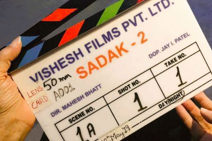 Sadak 2 film Release date starrer Sanjay Dutt Pooja Bhatt Alia Bhatt and Aditya Roy Kapur