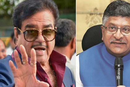 Shatrughan Sinha Lok Sabha elections 2019 results Congress Ravi Shankar Prasad BJP Patna Sahib Bihar