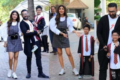 Shilpa Shetty Son birthday