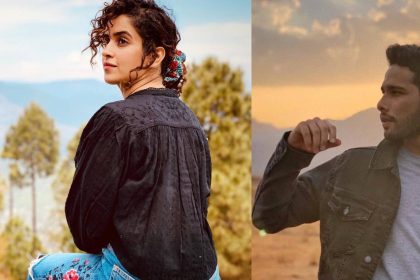 Siddhant Chaturvedi Sanya Malhotra