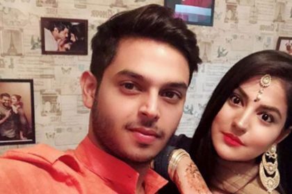 Sidharth Sagar and Subuhi Joshi