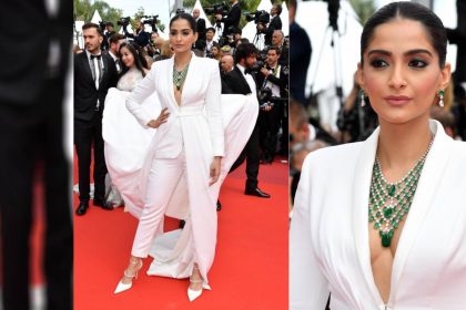 Sonam Kapoor At Cannes 2019