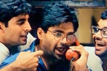 Suniel Shetty on Hera Pheri 3 film