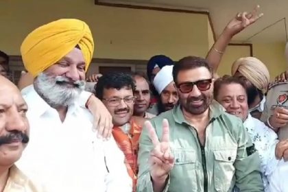 Sunny Deol Wins