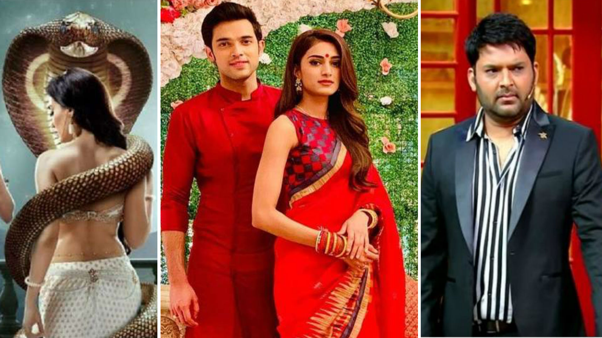 TV TRP List: टीआरपी मीटर में इस हफ्ते नागिन 3 ने मारी बाजी, ये है द कपिल शर्मा शो की पोजिशन