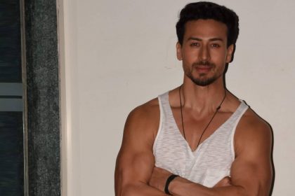 Tiger Shroff