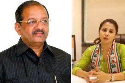 Urmila Matondkar Lok Sabha elections 2019 results Congress Gopal Shetty BJP Mumbai north