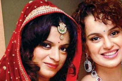 Vivek Oberoi Aishwarya Rai Bachchan tweet Kangana Ranaut sister Rangoli Chandel supports actor