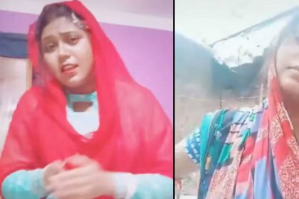 Woman TikTok videos goes viral on social media