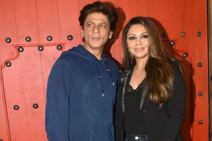 gauri khan shah rukh khan