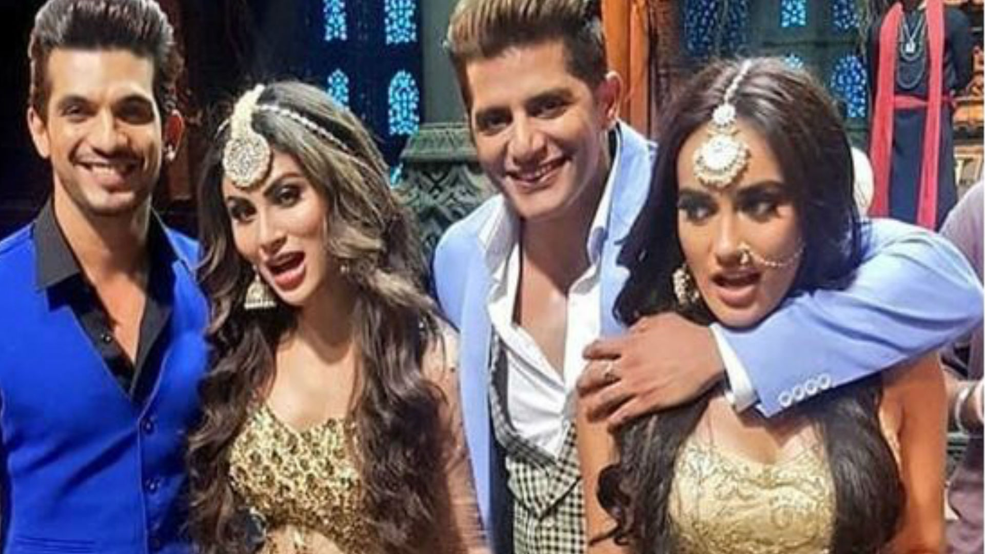 Naagin 3: मौनी रॉय-करणवीर बोहरा ने की नागिन 3 के कलाकारों संग मस्ती, सामने आई शूटिंग से जुड़ी कुछ झलक