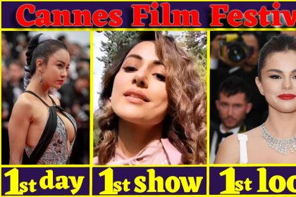 Cannes Film Festival 2019: डेब्यू से पहले दिखा हिना खान का फर्स्ट लुक, सेलेना गोमेज ने बिखेरा अपना जलवा