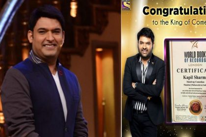 the kapil Sharma Show