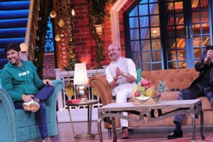 the kapil sharma Show