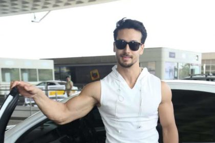 tiger shroff