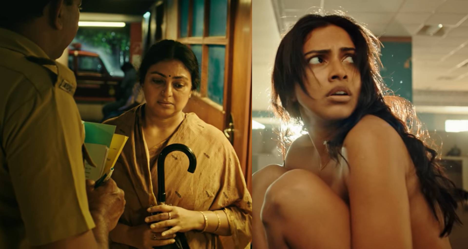 Aadai Teaser Release: करण जौहर ने रिलीज किया आदाई का टीजर, एक्ट्रेस अमाला पॉल के बोल्ड अवतार ने किया हैरान