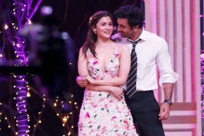 Alia Bhatt talks about her relationship with Ranbir Kapoor Brahmastra Movie