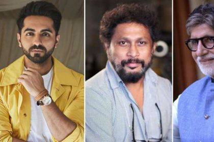 Amitabh Bachchan Ayushmann Khurrana Gulabo Sitabo film Shoojit Sircar