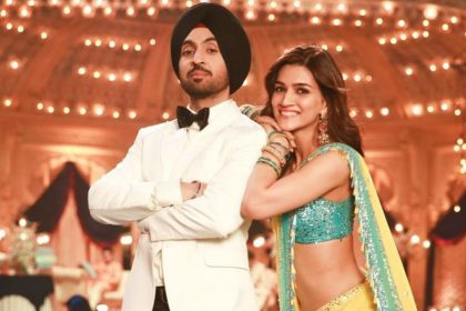 Arjun Patiala movie song Main Deewana Tera launch Diljit Dosanjh Kriti Sanon Varun Sharma