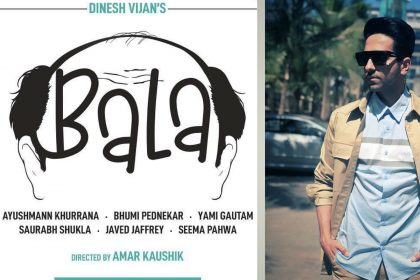 Ayushmann Khurrana Bhumi pednekar Yami Gautam starrer Bala in trouble Police filed FIR