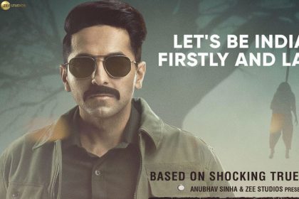 Ayushmann Khurrana shares video on India Pakistan Match World Cup 2019 Article 15 Movie